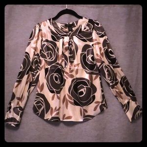 BCBG MAXAZRIA blouse.